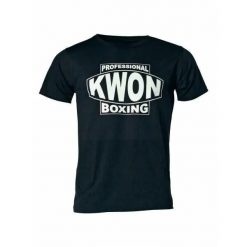 Koszulka Kwon Professional Boxing. Białe bluzki damskie KWON, bez wzorów, sportowe, bez kołnierzyka, bez ramiączek. Za 117.00 zł.
