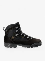 Buty trekkingowe damskie AKU Camana Fitzroy GTX. Czarne obuwie trekkingowe damskie Aku, z gore-texu, przed kolano, bez zapięcia. Za 399.99 zł.