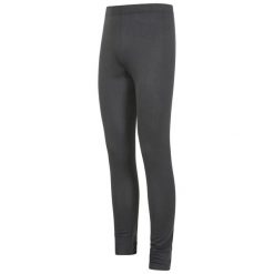 Spodnie Termiczne Unisex Dla Dorosłych Yomp 360. Brązowe spodnie sportowe damskie Trespass, na zimę, bez wzorów, narciarskie. Za 79.99 zł.