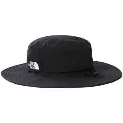 Kapelusz turystyczny unisex The North Face Horizon Breeze Brim. Czarne kapelusze damskie The North Face, bez wzorów, sportowe. Za 161.00 zł.