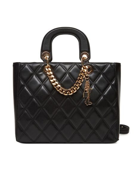 Call It Spring Torebka Chrissie 13715337 Czarny. Czarne torebki klasyczne damskie Call it Spring, ze skóry, bez dodatków. Za 199.99 zł.