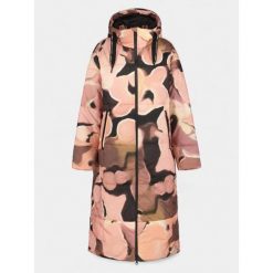 Kurtka Przejściowa Damska Luhta Eskilom. Brązowe kurtki damskie Luhta, bez wzorów, bez kaptura. Za 859.00 zł.