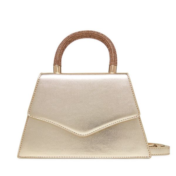 Torebka Aldo. Żółte torebki klasyczne damskie ALDO, bez dodatków. Za 129.99 zł.