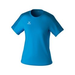 Koszulka damska Erima Evo Star. Fioletowe bluzki damskie Erima, bez wzorów, retro, bez kołnierzyka, bez ramiączek. Za 143.50 zł.