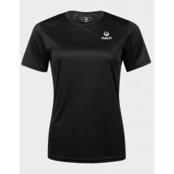 Koszulka damska Halti Vassi. Czarne koszulki sportowe damskie Halti, bez wzorów, bez ramiączek. Za 149.99 zł.