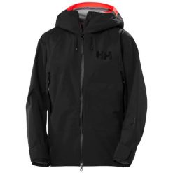 Damska kurtka narciarska z kapturem Helly Hansen Sogn. Brązowe kurtki damskie Helly Hansen, na zimę, l, bez wzorów, z polaru, z kapturem. Za 1,525.00 zł.