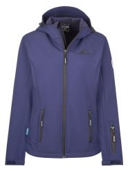Westfjord Kurtka softshellowa "Eldfjall" w kolorze fioletowym rozmiar: 3XL. Różowe kurtki sportowe damskie Westfjord, xl, bez wzorów, z materiału, bez kaptura. Za 191.42 zł.