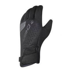 Rękawiczki sportowe unisex Chiba Bioxcell Wamr Winter z wodoodporną membraną. Czarne rękawiczki damskie CHIBA, bez wzorów. W wyprzedaży za 220.80 zł.