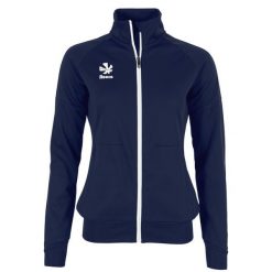 Damska bluza dresowa zapinana na zamek Reece Australia Premium. Niebieskie bluzy damskie REECE, s, bez wzorów, z dresówki, bez kaptura. Za 181.40 zł.