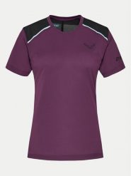 Dynafit Koszulka techniczna Sky 08-71650 Fioletowy Regular Fit. Fioletowe koszulki damskie Dynafit, m, bez wzorów, z syntetyku, bez kołnierzyka, bez ramiączek. Za 239.99 zł.