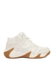 Shaq Sneakersy CEO-DEVASTATOR AQ95010W-CW Écru. Obuwie sportowe damskie Shaq, ze skóry, bez zapięcia. Za 269.99 zł.