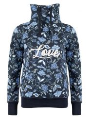 Roadsign Bluza w kolorze granatowym rozmiar: XL. Niebieskie bluzy damskie Roadsign, xl, bez wzorów, bez kaptura. Za 64.95 zł.