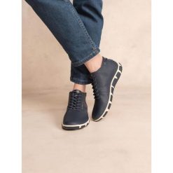 Baskets Femme Baskets Tbs JUHAYNA Bleu Bleu TBS. Niebieskie obuwie sportowe treningowe TBS. Za 464.00 zł.