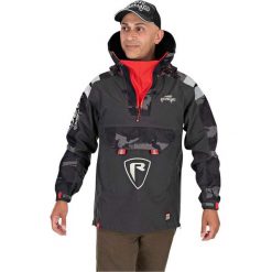 Kurtka wodoodporna Fox Rage. Brązowe kurtki damskie FOX RAGE, bez wzorów, bez kaptura. Za 1,004.50 zł.