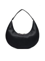 Guess Torebka Petra HWBG97 50020 Czarny. Czarne torebki klasyczne damskie Guess, ze skóry, bez dodatków. Za 674.99 zł.