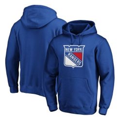 Bluza z kapturem Fanatics NHL Rangers Iconic, niebieska, rozmiar M. Niebieskie bluzy damskie FANATICS, na zimę, m, bez wzorów, z kapturem. Za 301.00 zł.