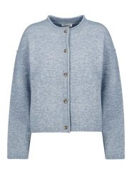 Sublevel Kardigan w kolorze błękitnym rozmiar: XL. Niebieskie kardigany damskie Sublevel, xl, bez wzorów. Za 144.24 zł.