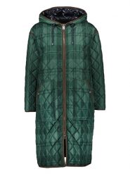 Woolrich Parka w kolorze zielono-brązowym rozmiar: S. Zielone parki damskie Woolrich, s, bez kaptura. Za 1,207.99 zł.
