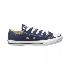 Baskets Fille CATS ALL STAR OX Converse 3J237C -NAVY ALL STAR OX E Bleu Converse. Niebieskie obuwie sportowe damskie Converse, bez zapięcia. Za 217.99 zł.