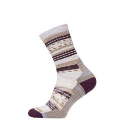 Skarpety damskie Smartwool Performance Hike Light Cushion Ankle Woman. Brązowe skarpetki damskie Smartwool, bez wzorów. Za 103.99 zł.
