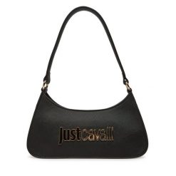 Torebka Just Cavalli. Czarne torebki klasyczne damskie Just Cavalli, bez dodatków. Za 419.99 zł.