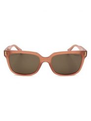 Polaroid Okulary przeciwsłoneczne unisex w kolorze jasnobrązowo-oliwkowym rozmiar: 54. Brązowe okulary przeciwsłoneczne damskie Polaroid. Za 139.95 zł.