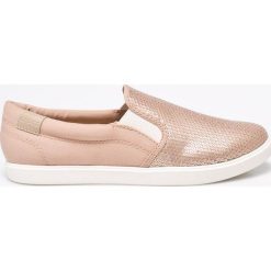 Crocs - Tenisówki. Szare obuwie sportowe damskie Crocs. W wyprzedaży za 199.90 zł.