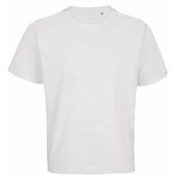 Koszulka Unisex Dla Dorosłych Legacy Oversized T-shirt. Brązowe bluzki damskie SOL'S, xs, bez wzorów, bez kołnierzyka, bez ramiączek. Za 85.99 zł.