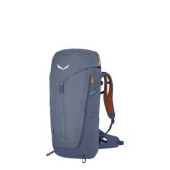 Plecak turystyczny Salewa Alp Mate 36 - java blue. Niebieskie plecaki Salewa, bez wzorów. Za 538.40 zł.