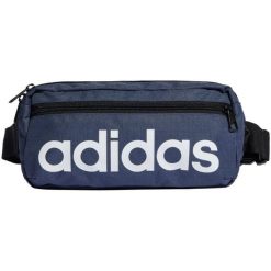 Saszetka adidas Essentials Bum Bag. Białe nerki i saszetki damskie Adidas, bez wzorów, z materiału. Za 69.90 zł.
