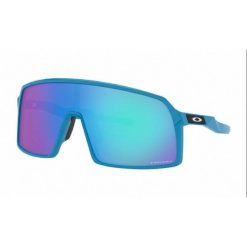 Oakley Okulary Sutro Oo9406-07. Niebieskie okulary przeciwsłoneczne damskie Oakley. Za 556.27 zł.