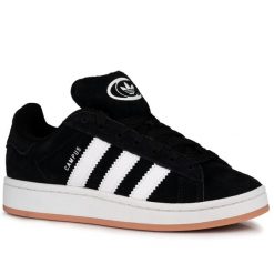 Buty damskie sportowe sneakersy Adidas ORYGINALS CAMPUS. Brązowe obuwie sportowe casual damskie Adidas, trekkingowe. Za 399.00 zł.