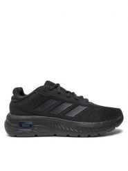 Adidas Sneakersy Cloudfoam Comfy IH6125 Czarny. Czarne obuwie sportowe damskie Adidas, z materiału, bez zapięcia. Za 179.99 zł.