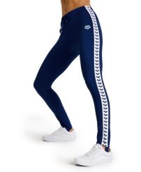 Damskie legginsy Arena Caroline Team. Białe legginsy damskie Arena, xl, bez wzorów, z materiału, na fitness i siłownię. Za 239.00 zł.