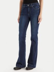 Liu Jo Jeansy UF5061 DS615 Granatowy Regular Fit. Niebieskie jeansy damskie Liu Jo. Za 769.99 zł.