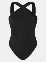 LAUREN RALPH LAUREN Strój kąpielowy 20408213 Czarny. Czarne stroje jednoczęściowe Lauren Ralph Lauren, bez wzorów, z syntetyku. Za 729.99 zł.