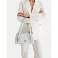 Torebka Nine West. Niebieskie torebki klasyczne damskie Nine West, bez dodatków. Za 199.99 zł.