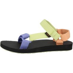 Buty do chodzenia damskie Teva Original Universal. Obuwie trekkingowe damskie Teva, z materiału, bez zapięcia. Za 459.99 zł.