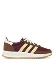 Adidas Sneakersy RUN 70s 2.0 JQ9589 Bordowy. Czerwone obuwie sportowe damskie Adidas, z materiału, bez zapięcia. Za 269.99 zł.