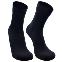 Skarpetki Dexshell Ultra Thin Crew. Czarne skarpetki damskie DEXSHELL, bez wzorów. Za 181.00 zł.