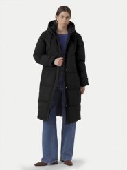 Vero Moda Kurtka zimowa Margaret 10299498 Czarny Regular Fit. Czarne kurtki damskie Vero Moda, na zimę, m, bez wzorów, z syntetyku, bez kaptura. Za 339.99 zł.