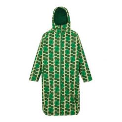 Damska kurtka wodoodporna Regatta Orla Changing. Zielone kurtki damskie Regatta, uniwersalny, bez wzorów, bez kaptura. Za 496.00 zł.