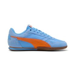 Sneakersy damscy Puma Bella Donna. Niebieskie obuwie sportowe damskie Puma, bez zapięcia. Za 338.50 zł.