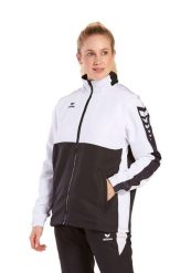 Kurtka Erima Six Wings. Białe kurtki damskie Erima, xl, bez wzorów, z materiału. Za 320.00 zł.