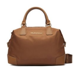 Torebka Valentino. Brązowe torebki klasyczne damskie Valentino, bez dodatków. Za 459.99 zł.