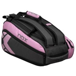 Torba do padla Nox Street Series. Czerwone torby sportowe NOX, bez wzorów, z materiału. Za 269.00 zł.