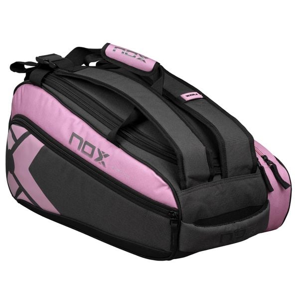 Torba do padla Nox Street Series. Czerwone torby sportowe NOX, bez wzorów, z materiału. Za 269.00 zł.