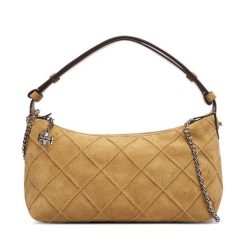 Torebka Tory Burch. Białe torebki klasyczne damskie Tory Burch, bez dodatków. Za 2,164.00 zł.