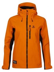 Halti Kurtka funkcyjna "Hiker" w kolorze pomarańczowym rozmiar: 40. Pomarańczowe kurtki sportowe damskie Halti, m, bez wzorów, z poliamidu, bez kaptura. Za 421.67 zł.