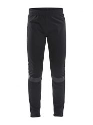 Craft ADV Warm Tights Jr ocieplane legginsy treningowe – Black. Czarne legginsy damskie Craft, bez wzorów, z dżerseju. Za 238.00 zł.